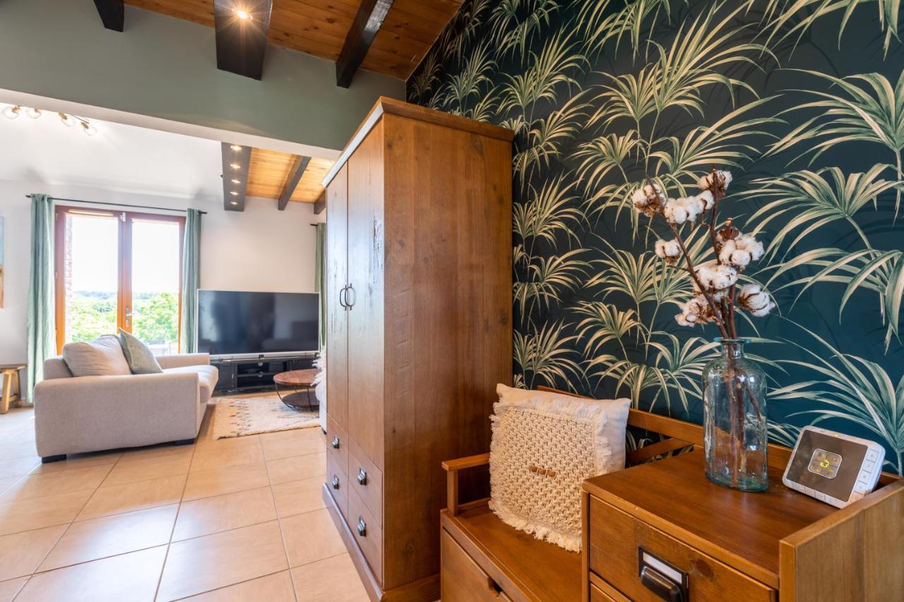 Superbe Maison Avec Piscine Et Jacuzzi Dans Les Dunes Ambleteuse Bagian luar foto